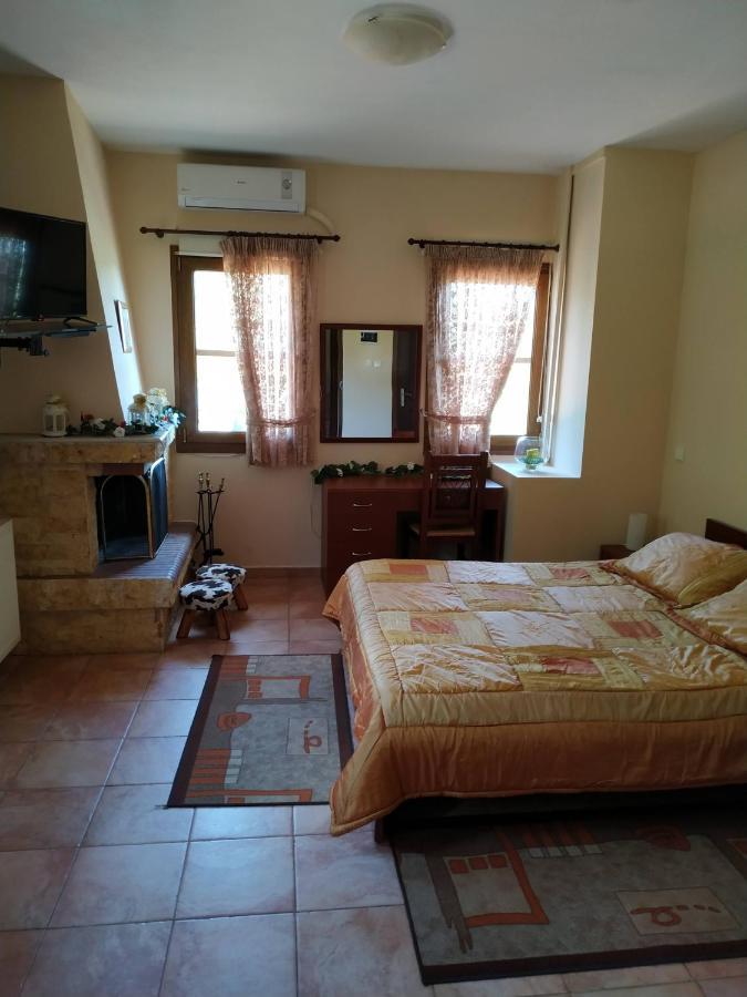 Hotel Kapsalis 베리아 외부 사진