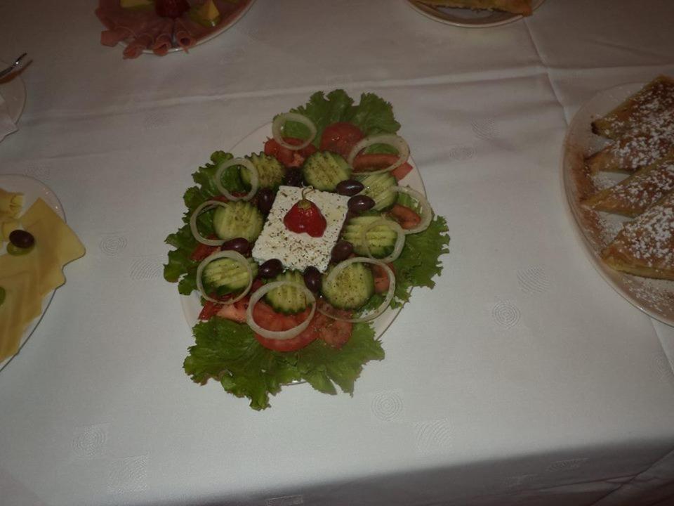 Hotel Kapsalis 베리아 외부 사진