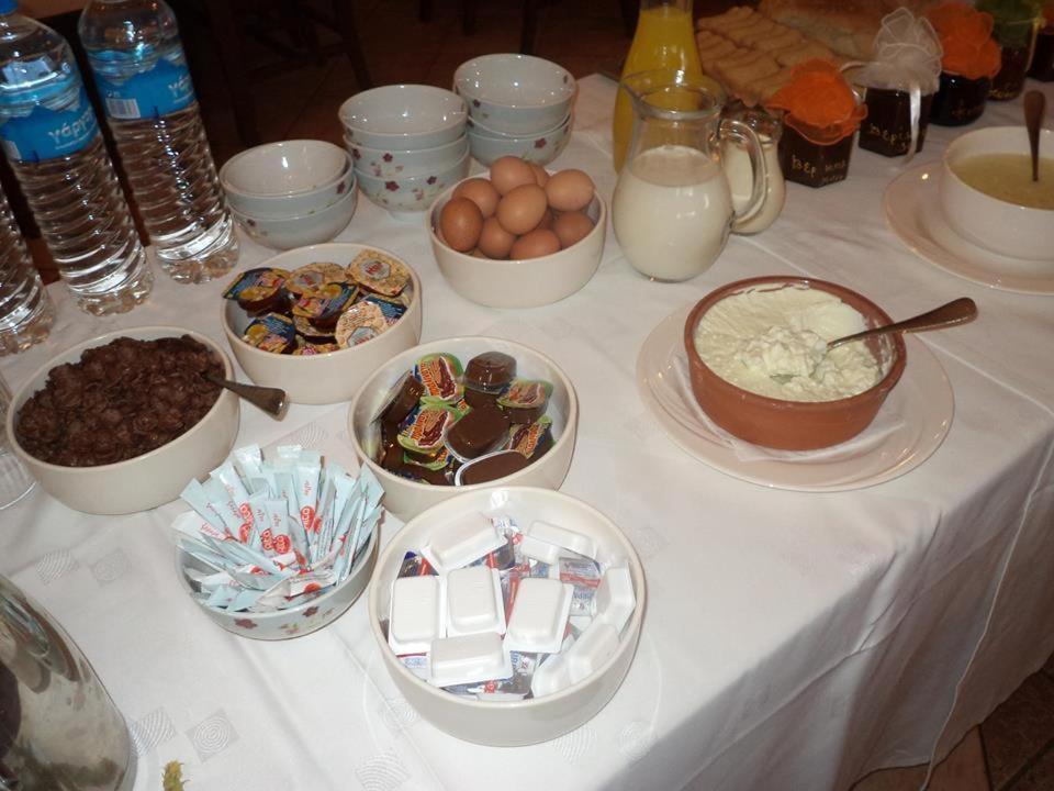 Hotel Kapsalis 베리아 외부 사진